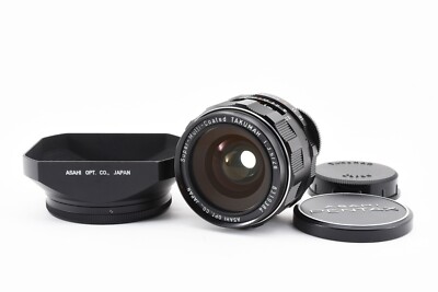 PENTAX Super-Multi-Coated TAKUMAR 28mm F3.5　2115611