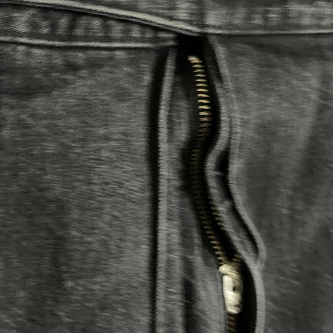 s'yte YOHJI YAMAMOTO men's 10 oz Denim Center Wide Tuck size s'yte YOHJI YAMAMOTO men's 10 oz Denim Center Wide Tuck size