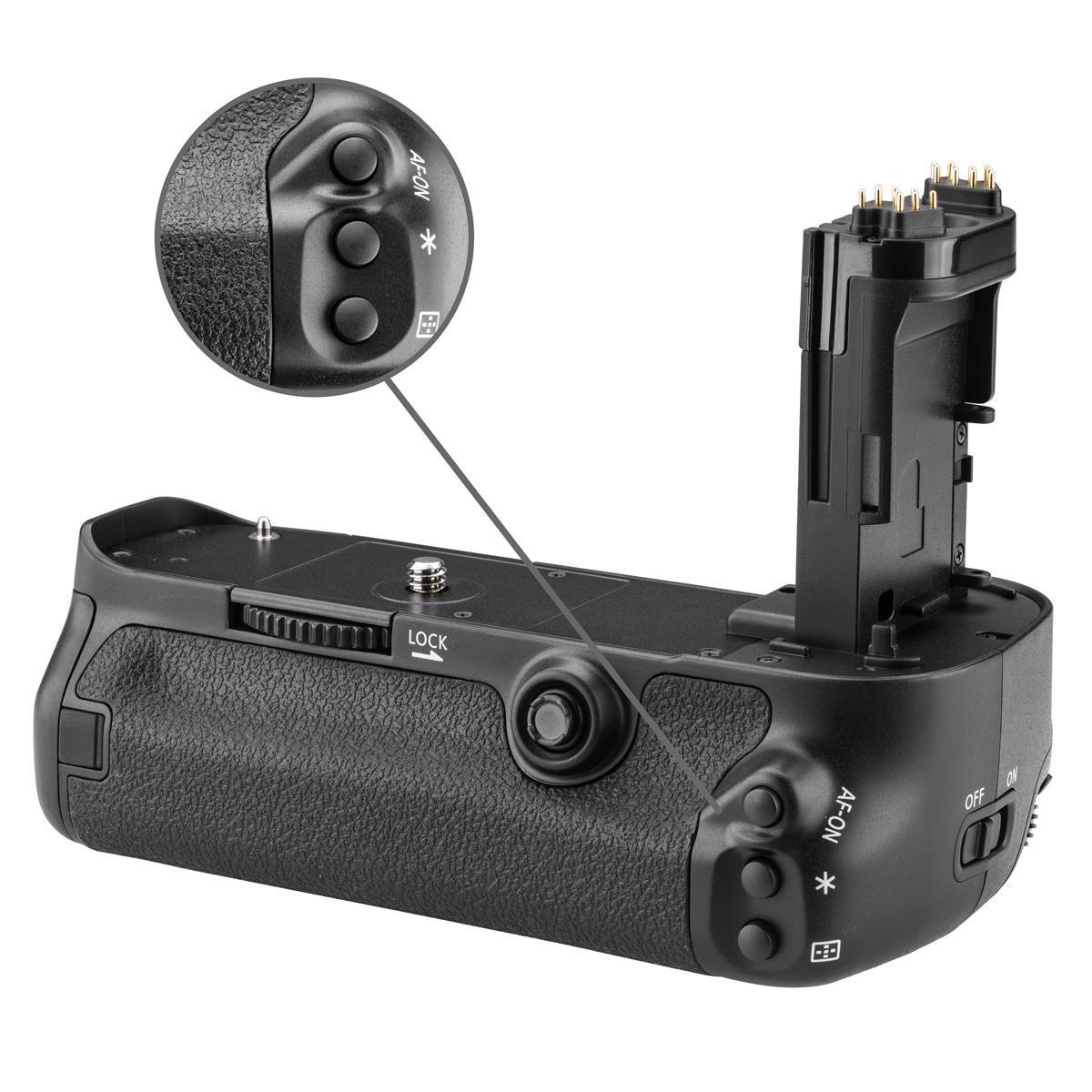 Canon 5d Mark Iii JINTU Vertical Shutter Power Grip For Canon 5D3