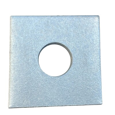 #ad #ad Sandbaggy 1 8quot; x 2quot; x 2quot; Square Plate Washer 5 8quot; Anchor Bolt Diameter $1151.70