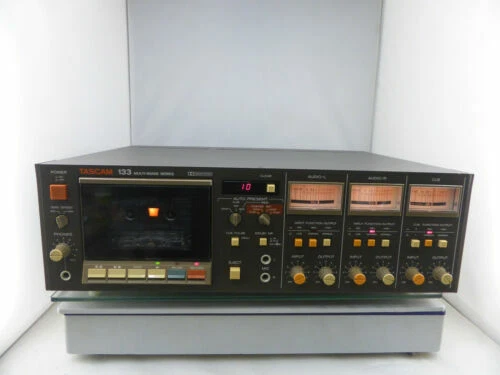 TASCAM Pro-Audio-Analoger Recorder