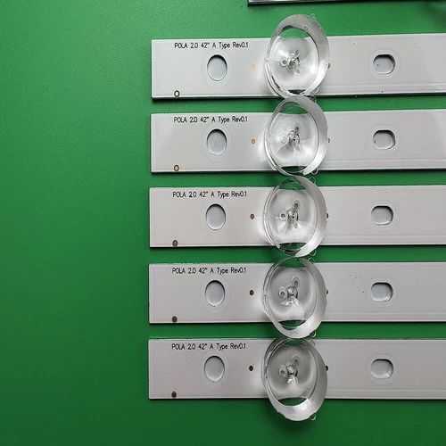 Neu LED Streifen für LG 42LN5300-UB 42LN5460 42LN5750 innotek POLA2.0 42" - Bild 6 von 8