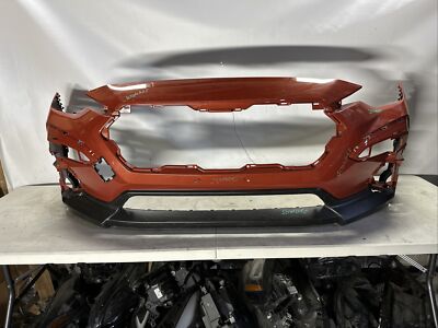 2024 SUBARU CROSSTREK XV FRONT BUMPER COVER OEM 57704FN21A | eBay