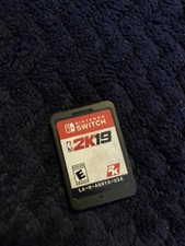 NBA 2K19 (Nintendo Switch, 2018)