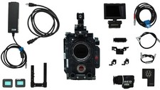 Red Digital Cinema DSMC2 Gemini 5K S35 Sensor PL Camera Package