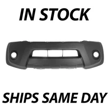 NEW Textured Front Bumper Cover Fascia for 2005 2006 2007 2008 Nissan Xterra