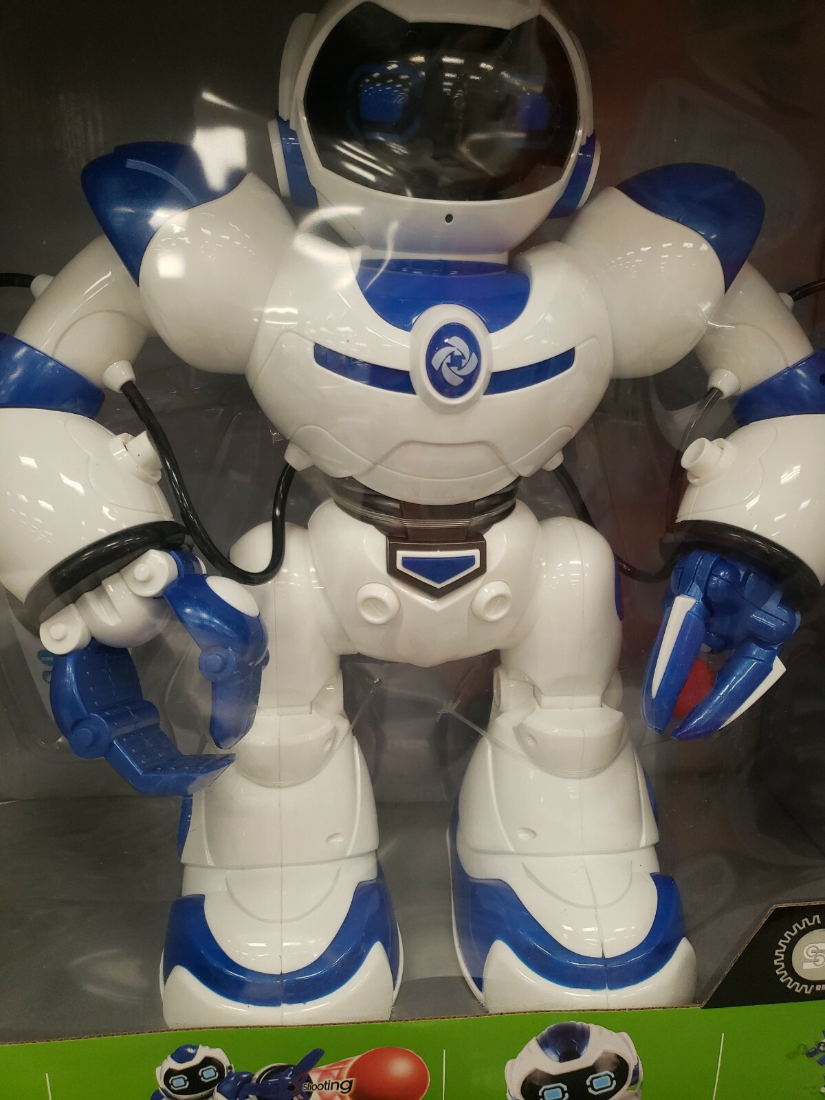 Vivitar Interactive Action Robot 2025