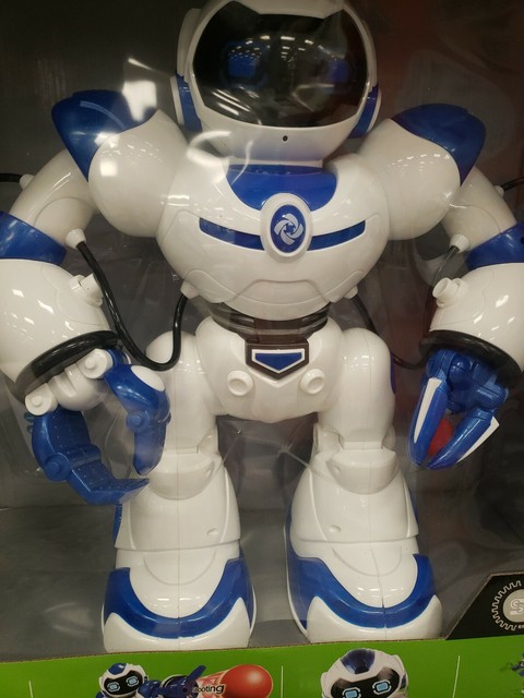 vivitar robo intelligent robot