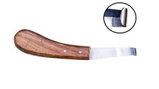 Professional Equestrian Hoof Knife - Farrier Tool - Free Shipping