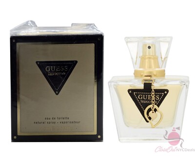 Guess Seductive by Guess 2.5 oz / 75 ml EDT Spray for Women
