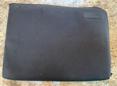 Waterfield san francisco usa nylon padded 13  15 laptop Tablet sleeve case Pouch