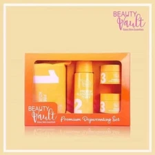 Beauty Vault Set Premium Rejuvenating Set -New Packaging. US Seller