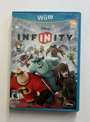 Wii U - ディズニーインフィニティ 3.0 セット Disney Infinity Bundle - (Nintendo Wii U, Editions 1, 2.0, 3.0