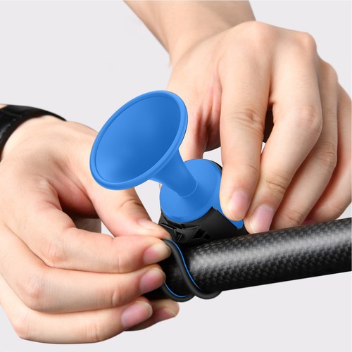 Loud Electric Bike Horn for Kids Bicycle 120db Alarm Cycling Waterproof Bell - 第 11/13 張圖片
