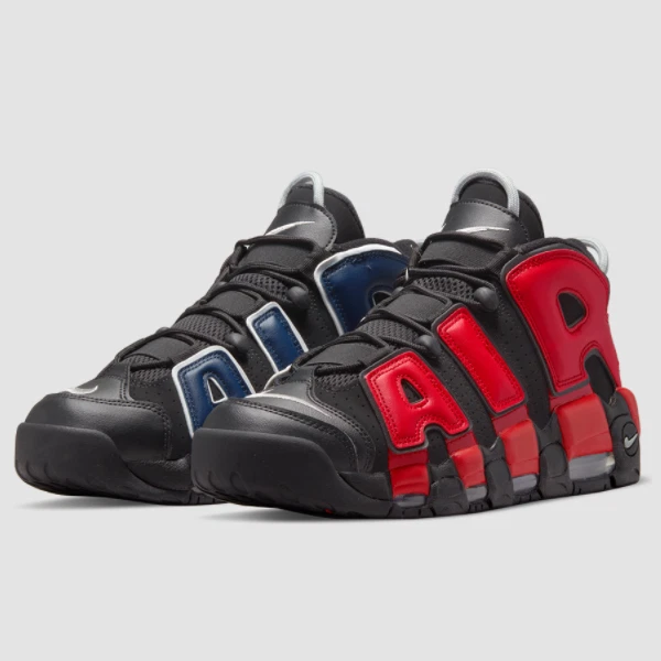 Nike Air More Uptempo '96 Alternate Split Shoes - DJ4400 001  Expeditedship