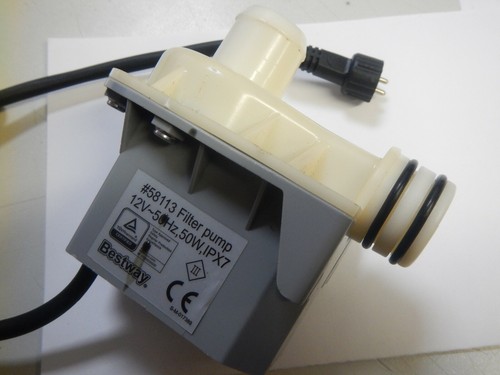 Spares / Replacement Parts for Bestway Lay-Z-Spa Pump Vegas Paris Miami Monaco - Picture 16 of 69