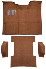 Carpet Kit For 1969-1972 Chevy Blazer Low Tunnel-CST Model Complete Kit