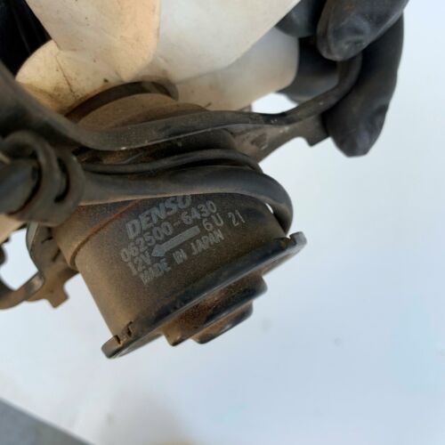 Kawasaki ZR250 Balius GSX250FX ZR-2 1999 Radiator thermo cooling fan - Picture 5 of 5