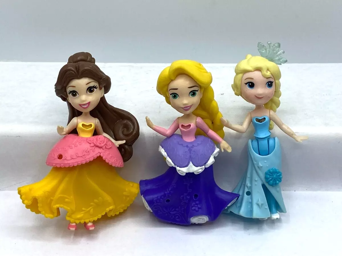 Disney princess sale little kingdom dolls
