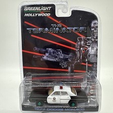 Greenlight - Hollywood - 1977 Dodge Monaco Terminator Chase - 44790-C