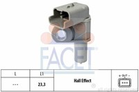 Facet Kurbelwellensensor FüR Land Rover Discovery,Freelander 2,RANGE Rover