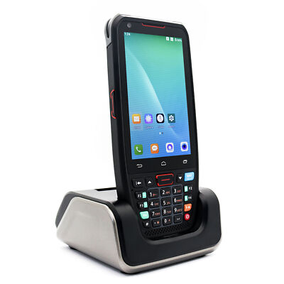 Handheld POS Android 10.0 PDA Terminal 1D/2D/QR Barcode  with  R1I7
