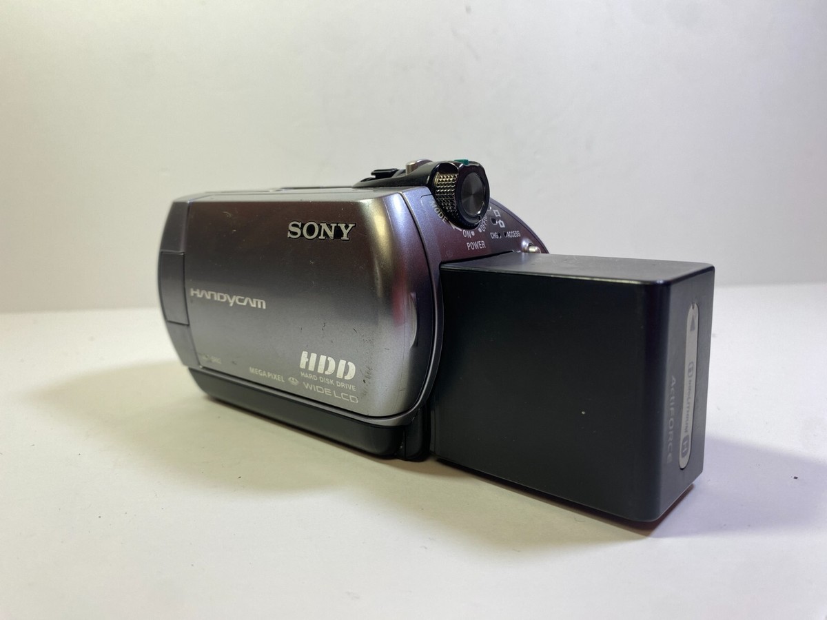 Sony Handycam DCR-SR82 Digital Video Camcorder | eBay