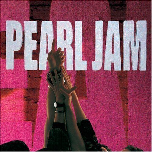 Pearl Jam - Ten [New CD]