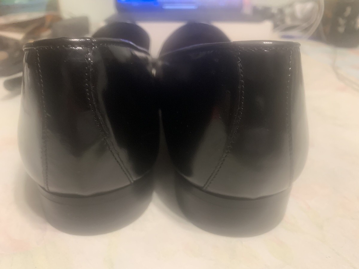 John W Nordstrom Black Patent Leather Black Leather Upper John W. Nordstrom Men main image 3