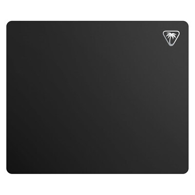 Turtle Beach Sense Core Mini-PC-Gaming-Mauspad Mousepad Schwarz Rutschfest