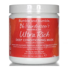 Bumble & Bumble Hairdresser's Invisible Oil Ultra Rich Conditioning Mask 7.4oz