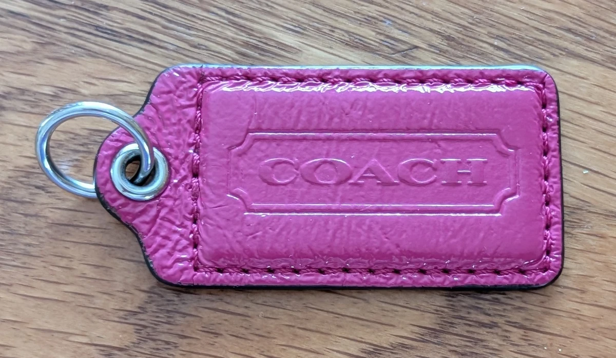 Coach Acrylic Key Chains, Rings & Finders for Women for sale | eBay