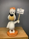 Super Rare 1998 Warner Brothers Cartoon Network Droopy Bobblehead Nodder