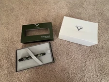 Visconti Homosapiens Tuscan Hills Fountain Pen EF nib