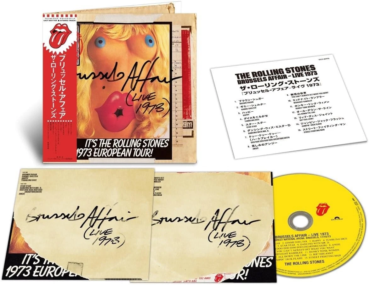 The Rolling Stones products for sale | eBay