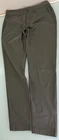 Lululemon ABC Slim Fit Pants Mens 29X31 Army Green 5 Pocket Warpstreme Trousers