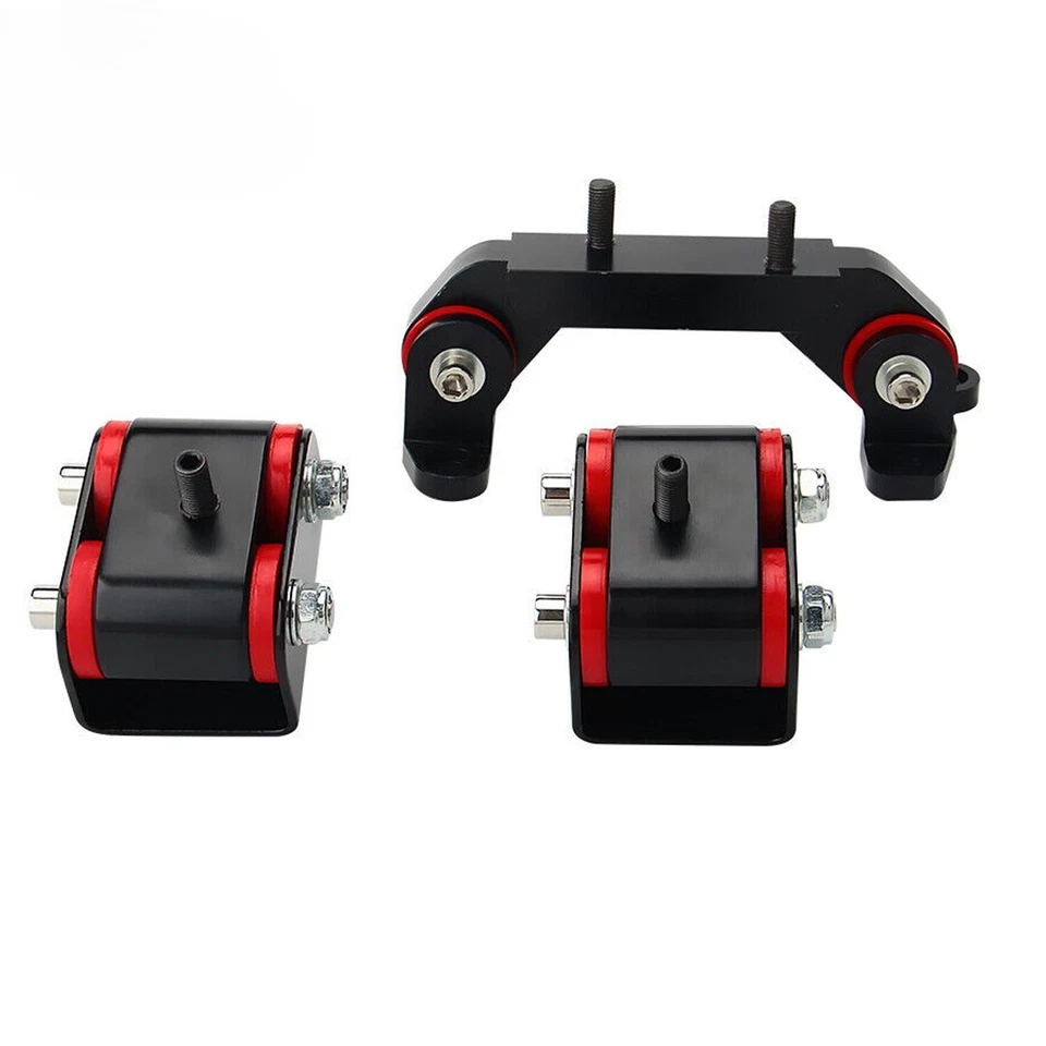 Montaje de transmisión de motor de par para 1993-11 Impreza/02-14 Subaru WRX STI Foto 4 de 4