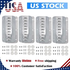 4 Set Shipping Container Vent for Preventing Condensation and Excessive Heat NEW