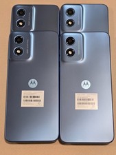  LOT OF 4 Motorola Moto G Play 2024 XT2413V 64GB Tracfone Unlocked 