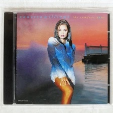 VANESSA WILLIAMS THE COMFORT ZON PolyGram 843 522-2 Japan 1CD