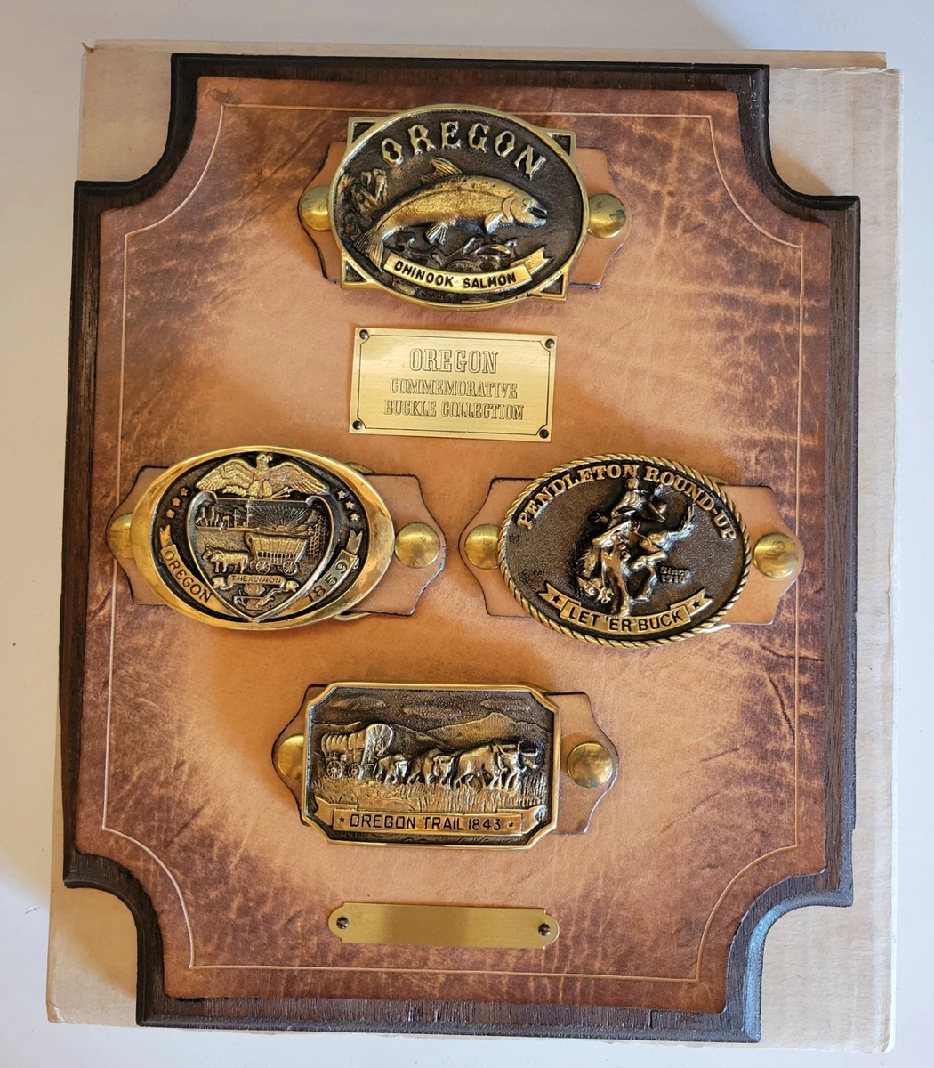 Heritage Mint Buckle In Vintage Belt Buckles for sale | eBay display picture 2