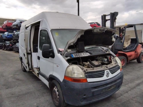 Paraurti Anteriore per RENAULT MASTER II FASE 2 FURGÓN 1768357 - Imagen 4 de 10