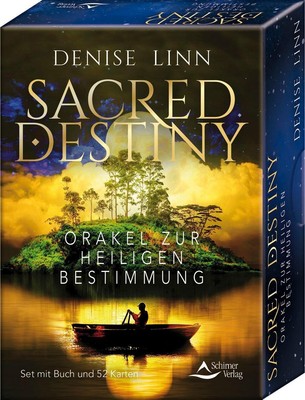 Sacred Destiny - Orakel zur heiligen Bestimmung | Denise Linn | Taschenbuch