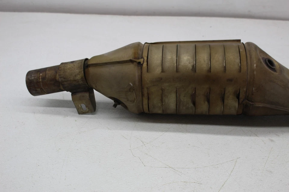 99-01 FERRARI 456 М ЛЕВАЯ СТОРОНА ВЫХЛОП КАТАЛИТИЧЕСКИЙ НЕЙТРАЛИЗАТОР - Изображение 2 из 4