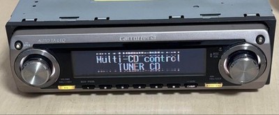 ☆カロッツェリア DEH-P099☆ Carrozzeria Pioneer DEH-P099 1Din Car Audio CD Player Black