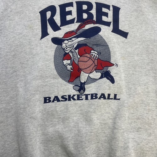 Felpa girocollo vintage UNLV Rebels basket taglia XL NCAA - Foto 4 di 7