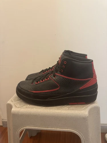 Nike Air Jordan 2 „Alternate 87“ 2015