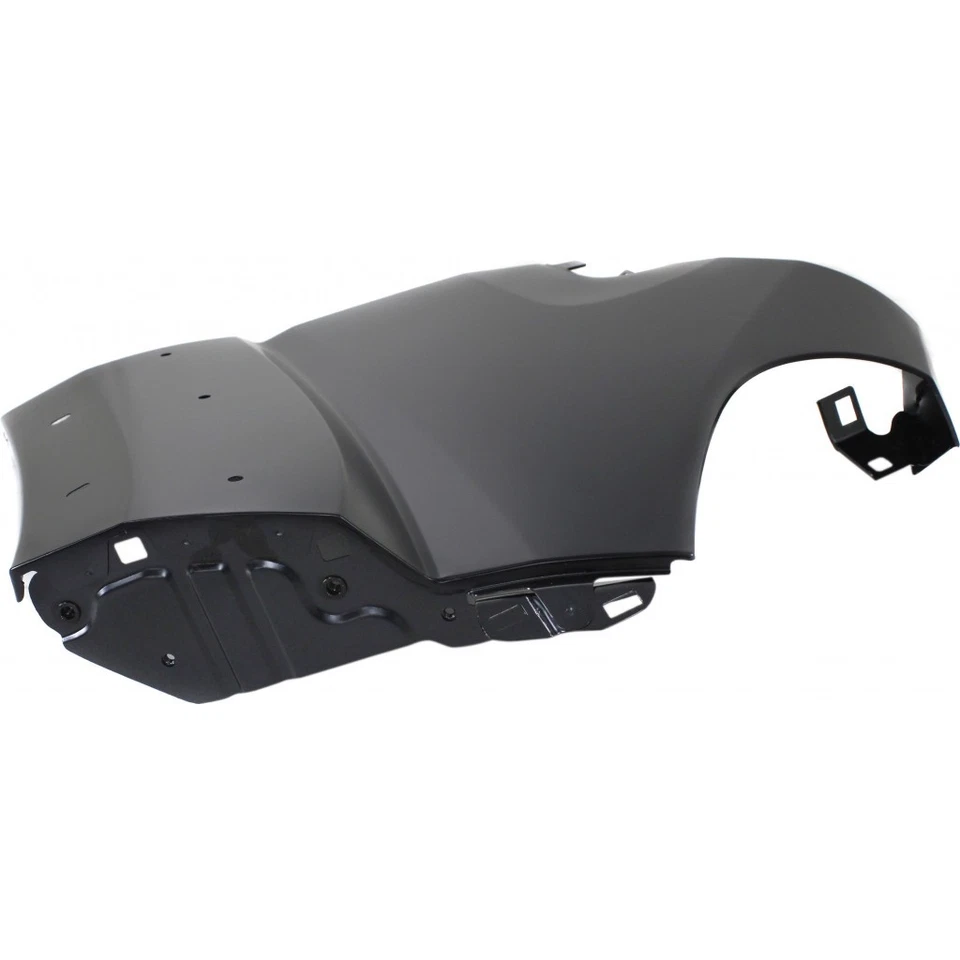 For Ram ProMaster 1500/2500/3500 2014-2021 Fender Passenger Side | Front | CAPA Foto 3 de 4