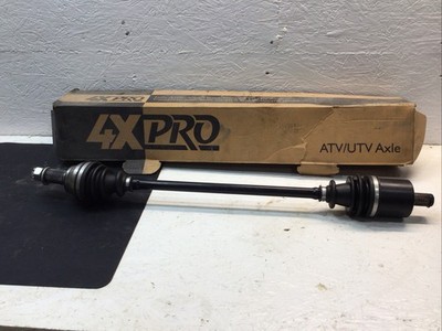 4XPRO Polaris RZR XP 900 Front Left/Right Axle 2011-2014