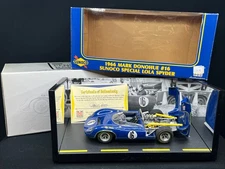 GMP 1966 Mark Donohue #16 Sunoco Special Lola Spyder MPN 12002 DAMAGED